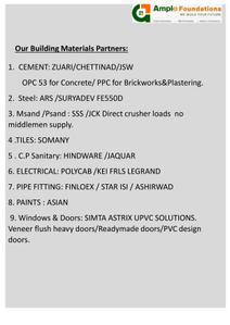 Ample E V K Residency Brochure 12