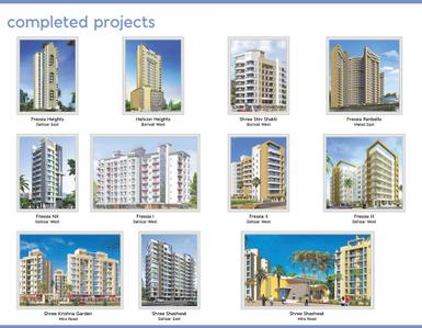 Image of 560 Sq.ft 1 BHK Apartment / Flat for sale in Yash Dahisar Shivangan Wing A, Dahisar East, Mumbai for Rs. 11000000
