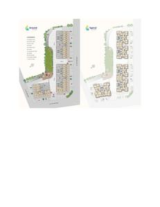 Image of 1539 Sq.ft 2 BHK Apartment / Flat for sale in Krishna Heights, Jagatpur, Ahmedabad for Rs. 7200000