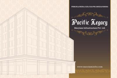 Image of 1081 Sq.ft 2 BHK Apartment / Flat for sale in Pacific Legacy, Bilekahalli, Bengaluru for Rs. 11000020