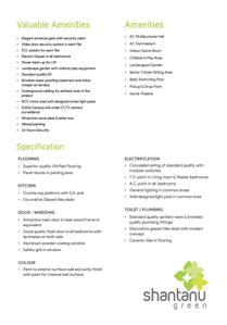 Shreeji Shantanu Green Phase 2 Plot No 2 Brochure 7
