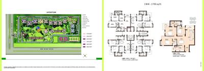Omaxe Palm Leaf Brochure 4