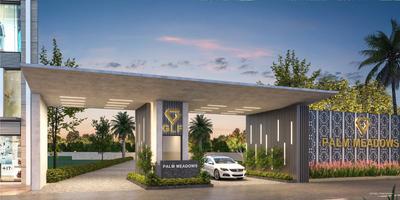 Image of 1368 Sq.ft Residential Plot / Land for sale in GLF Palm Meadows, Sector 78, Gurgaon for Rs. 33000000