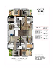 A Star Ample Park Brochure 2
