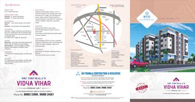 Tirumala Vidya Vihar Brochure 1