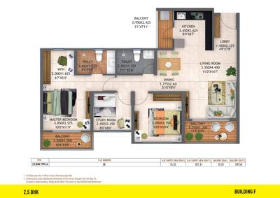 Kolte Patil Life Republic Sector R22 22nd Avenue Atmos Phase II Brochure 53