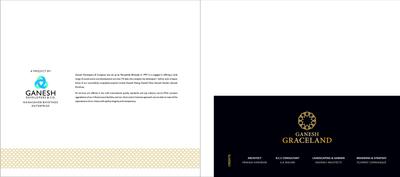 Ganesh Graceland Brochure Ambegaon Budruk, Pune