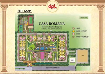 DPL Homes Casa Romana Brochure 2