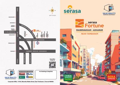 Value Serasa Fortune Brochure 1