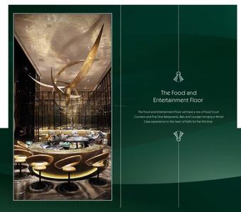 DDA Delhi Mall Complex Brochure 8