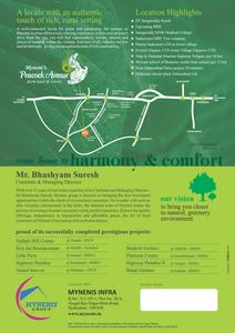 SSL Peacock Avenue Brochure 3