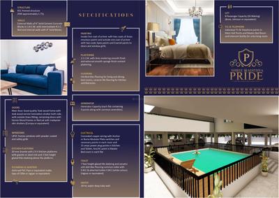 Image of 1100 Sq.ft 2 BHK Apartment / Flat for sale in Shree Adithya Pride, Kaggadasapura, Bengaluru for Rs. 8557500