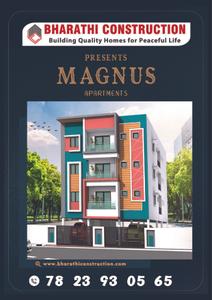 Bharathi Magnus Apartments Brochure 1