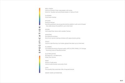 Aaryarath Vibgyor Brochure 8