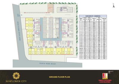 Sunflower City Brochure 6
