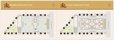 Image of 2745 Sq.ft 3 BHK Apartment / Flat for sale in Dhanani Raj Mahal, Nikol, Ahmedabad for Rs. 9100000
