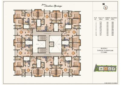 Jain Avalon Springs Brochure 6