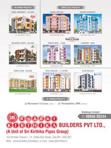 Kirthika Baala Enclave Brochure 4