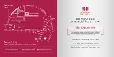 Gulmohar Midtown Business Park Brochure 12