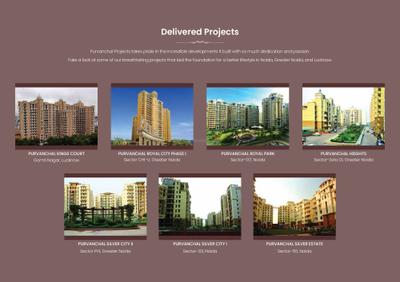 Purvanchal Royal City Phase 2 Brochure 14