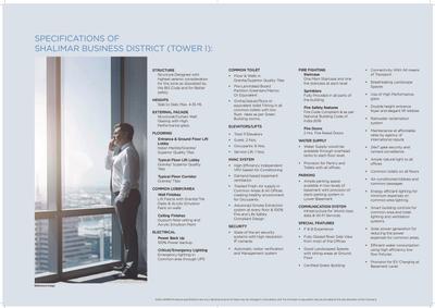 Shalimar Business District Tower 1 Brochure 45