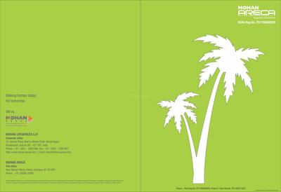 Mohan Areca Wing A B C And D Brochure 1