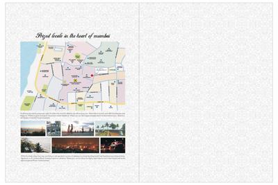 Image of 1100 Sq.ft 2 BHK Apartment / Flat for sale in Lakhani Signature, Pali Hill, Mumbai for Rs. 60000000