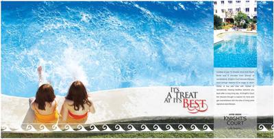 Image of 1875 Sq.ft Residential Plot / Land for sale in Jaypee Knights Court, Sector 131, Noida for Rs. 48500000