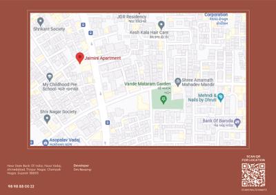 Jaimini Appartment Brochure 6