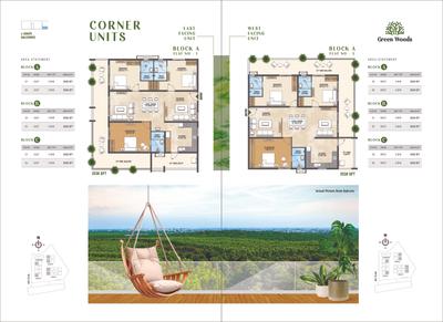 Pragathi Green Woods Brochure 23