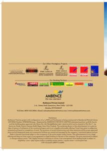 Ambience Tiverton Brochure 12
