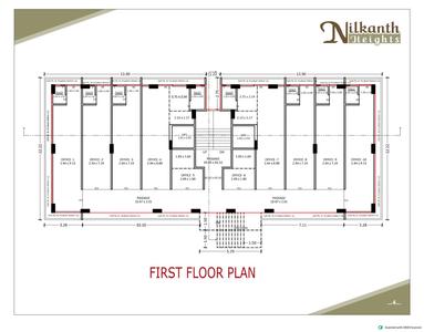 Nilkanth Heights Brochure 4