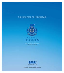 SMR Vinay Iconia Brochure 1