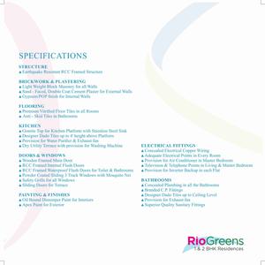 Rio Greens Brochure 6