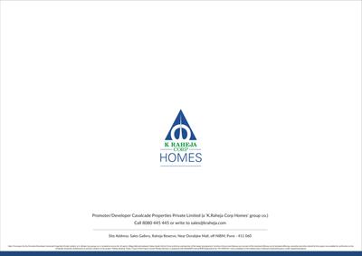 K Raheja Sterling Tower 3 Brochure 12