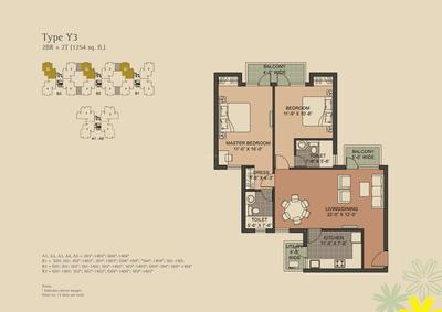 Unitech Crest View Brochure 16