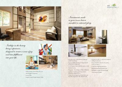 Image of 1984 Sq.ft 3 BHK Apartment / Flat for sale in Sabari Horizon, Anushakti Nagar, Mumbai for Rs. 64500000
