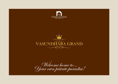 Nandini The Vasundhara Grand Brochure 1
