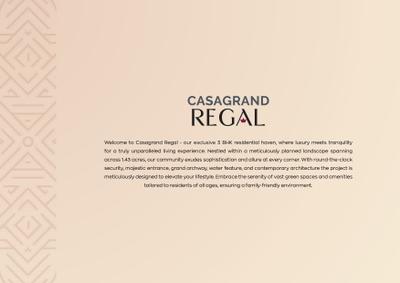 Casagrand Regal Brochure 5