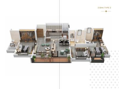 Nitaara Tower  Brochure 28