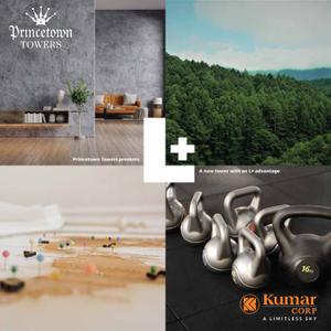 Kumar Princetown Tower C2 Brochure 1