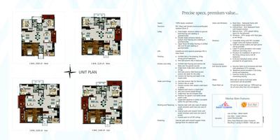 Cybercity Marina Skies Brochure 12