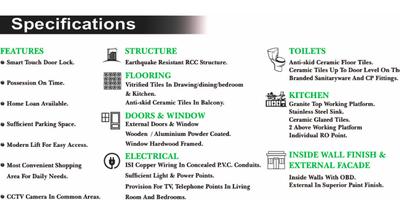 Aarambh Heights Brochure 9