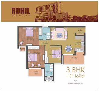 Ruhil Residency Brochure 35