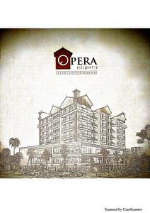 Image of 1100 Sq.ft 2 BHK Apartment / Flat for sale in Sangani G Opera Height s, Italva, Navsari for Rs. 5200000