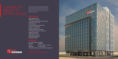 Gowra Fountainhead in Hitech City, Hyderabad | Commercial Property in