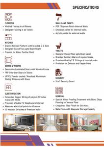 Arkan Castle Brochure 3