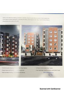 Image of 1050 Sq.ft 3 BHK Apartment / Flat for sale in Shiv Shivay Residency, Harni, Vadodara for Rs. 7000000