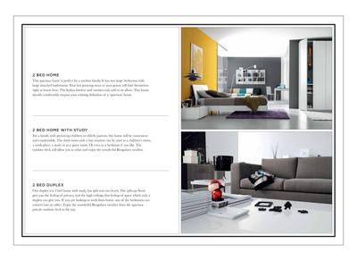 Bhartiya Nikoo Homes 4 Brochure 6