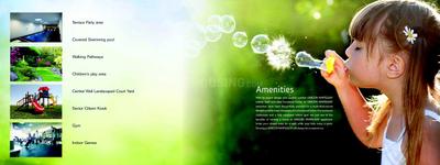 Image of 1255 Sq.ft 2 BHK Apartment / Flat for sale in Unicon White Leaf, JP Nagar, Bengaluru for Rs. 17000000